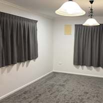 Aaron's room