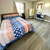 Trixie Cogar's room