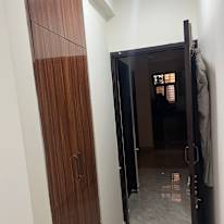 Abhi's room