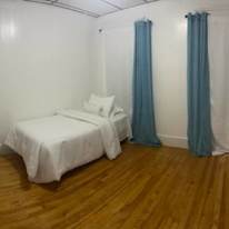 Nadia's room