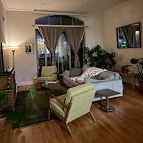 Ivy's room