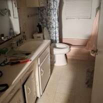 Melissa's room