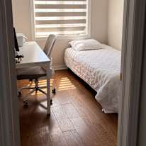 Melissa's room