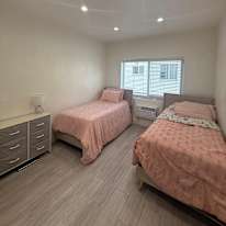 leonardo's room