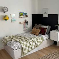 Moji's room