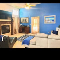 Cecilia's room