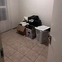 Ofentse's room