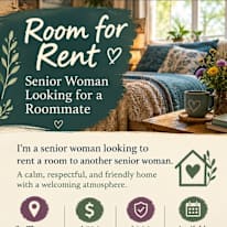 Ann Robinson's room