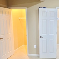 Kashif Ahmad's room