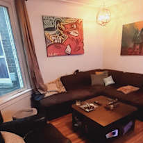 Lauren's room