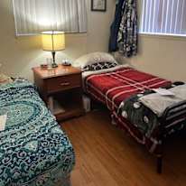 Melissa's room