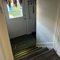 Barbara Moon's room