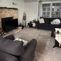 Kwame's room