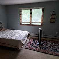 steve urness's room