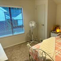 Ella Henry's room