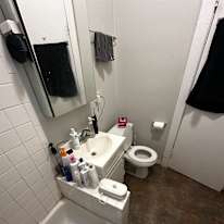 Thavanesh's room