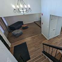 Anthony's room
