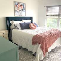 Summer's room