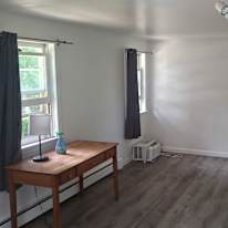 Donald mitchell's room