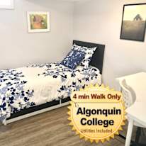 Rachid's room