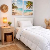 April's room