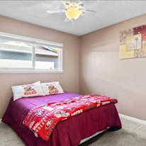 Greyson's room