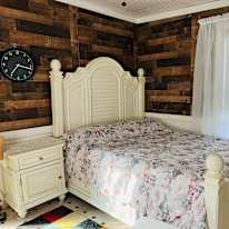 Shaheda's room