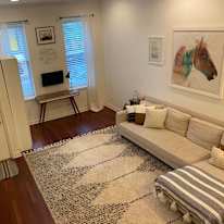 Tessa's room