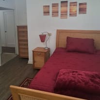 Kahu Lynn's room