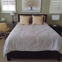 Cynthia's room