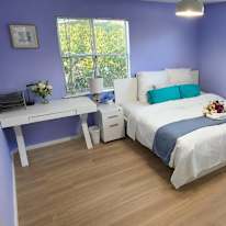 Manley's room