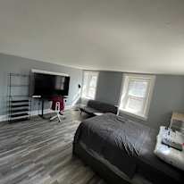 tony's room
