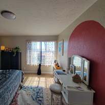 Irene's room