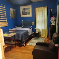 David's room