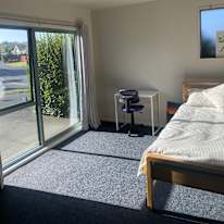 Belfast's room