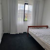 Sarah Balogun's room