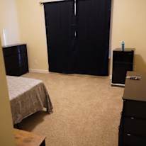Mandy's room