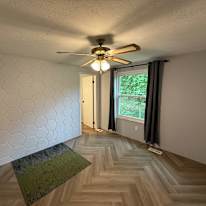 Darren's room