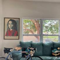 Lisa's room