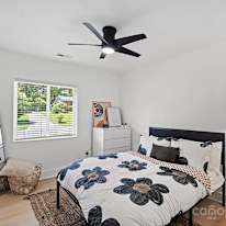 Chantal's room