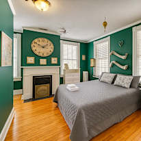 Peter's room