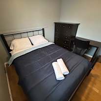 Nick Sarkovski's room
