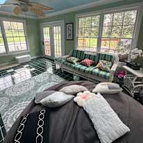 Steve's room