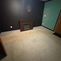 Brenden's room