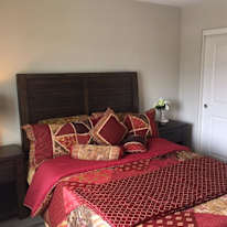 Nam's room