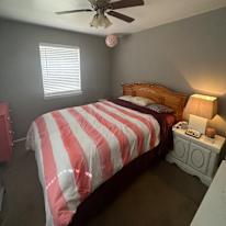 Phillip Smith's room