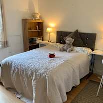 Yvonne's room