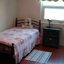 Eva's room