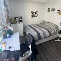 Ciara's room
