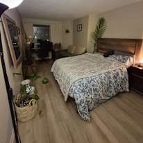 David's room